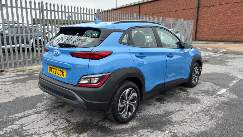 Hyundai Kona 1.6 GDi Hybrid SE Connect 5dr DCT Hybrid Hatchback
